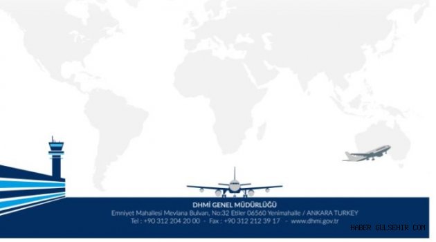 Ocak Ayında Kapadokya Havalimanı'nda 27,826 Yolcuya Hizmet Verildi