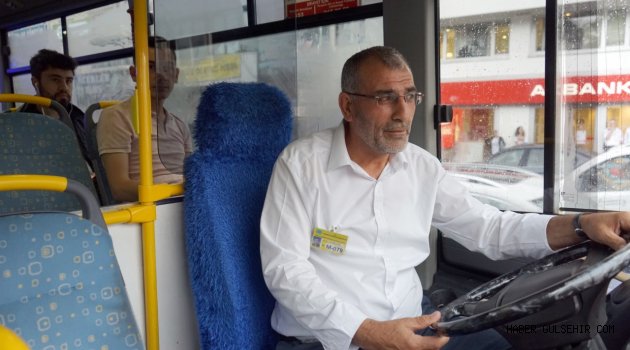 ÖZEL HALK OTOBÜSLERİNDE TEK TİP KIYAFET UYGULAMASI