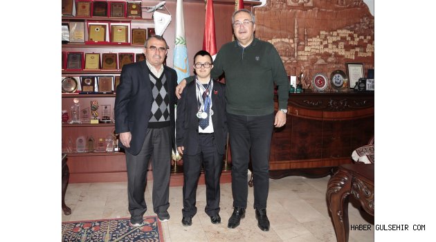 Özel İnsanlar Eğitim Merkezi Yılmaz, Futsal Milli Takım Seçmelerine Katılacak