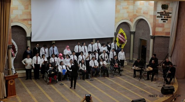 ÖZEL İNSANLARDAN MÜZİK ŞÖLENİ