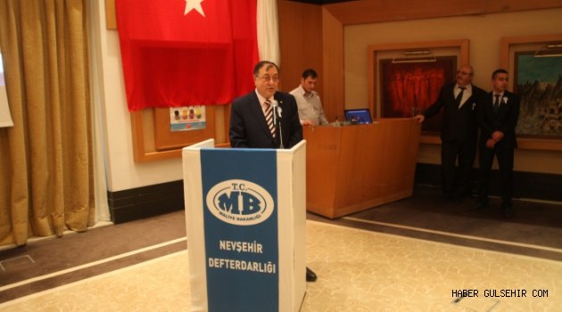 Parmaksiz ve İnce Vergi Rekortmenleri Törenine Katıldı.