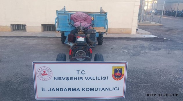 Pat Pat Motor Hırsızı JASAT Ekiplerince Yakalandı.