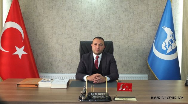 “Polis teşkilatımızın 174. Yılı kutlu olsun”