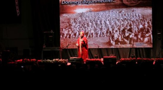 Prof. Dr. Filiz Kılıç, ‘Muhabbet Gecesi’nde