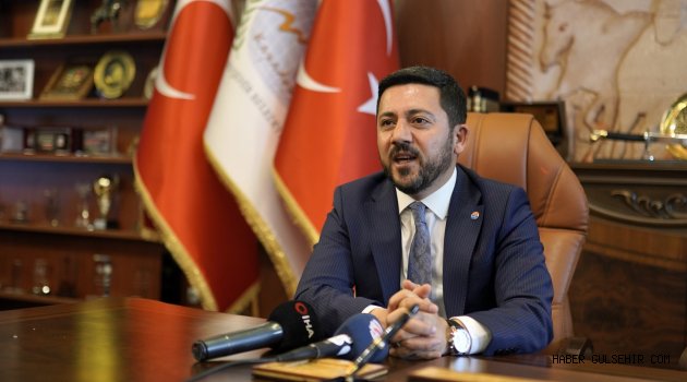 RASİM ARI BELEDİYE BAŞKANLIĞINDAKİ 21 GÜNÜ ANLATTI