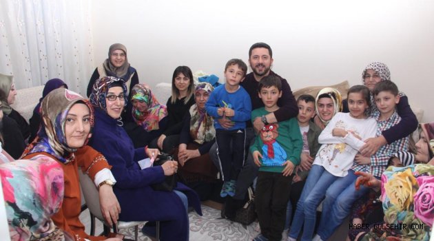 Rasim Arı; 'Biz halkımıza onlarda bize güveniyor'