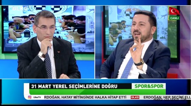 Rasim Arı, Canlı Yayında Nevşehir Projelerini Anlattı