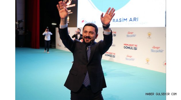 RASİM ARI KİMDİR? BAŞARILARLA DOLU BÜROKRASİ HAYATI