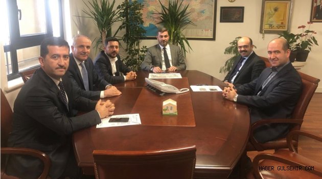 Rasim Arı; Nevşehir'imizi Yeniden İmar Ve İnşa Edeceğiz