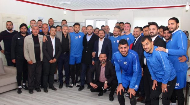 Rasim Arı, tüm Nevşehirlileri maça davet etti