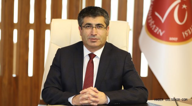 Rektör Aktekin’den 19 Mayıs Atatürk'ü Anma, Gençlik ve Spor Bayramı Mesajı