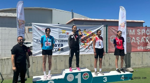 Sporcumuz Ela Doğru’dan Sivas’ta Gururlandıran Başarı