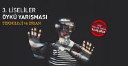 3. Liseliler Öykü Yarışması Başlıyor