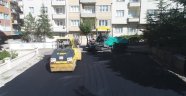 350 EVLER VE YENİ MAHALLE’ DE SICAK ASFALT ÇALIŞMALARI TAMAMLANDI