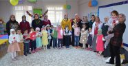 4-6 Yaş Grubu Miniklerden Kandil Programı