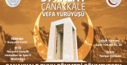57. ALAY ÇANAKKALE VEFA YÜRÜYÜŞÜ