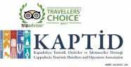 Türkiye’nin En İyi Otelleri Arasında 2 KAPTİD Üyesi.