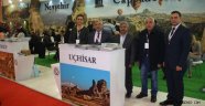 Uçhisar, Emitt 2017 Fuarı’nın Gözdesi Oldu.
