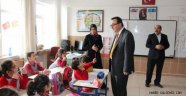  Ceylan'dan Karavezir İlkokulu´na Ziyaret