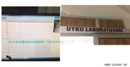 Nevşehir Devlet Hastanesinde 2 yataklı Uyku Laboratuvarı hizmete girdi. 