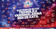TEKNOFEST ‘ 2025 BAŞVURULARI İÇİN SON GÜN 20 ŞUBAT!
