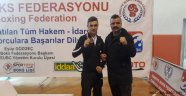 Boksörümüz Samet Akay, Türkiye 3. sü Oldu