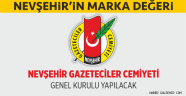 Nevşehir Gazeteciler Cemiyeti Seçime Gidiyor