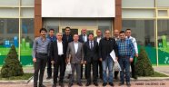 Enerya Kapadokyagaz, Gülşehir'de Muhtarlarla Bir Araya Geldi.