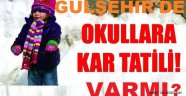 Gülşehir'de yarın okullar tatil mi? İşte Bu Sorunun Cevabı.