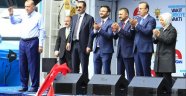 CUMHURBAŞKANI RECEP TAYYİP ERDOĞAN NEVŞEHİR’DE