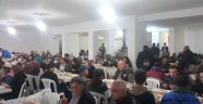 Eğrikuyu Köyü 30 Günlük Ramazan İftarı, Bayram Sabahı İkramı ile Son Buldu.