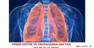 VEREM EĞİTİM VE PROPAGANDA HAFTASI