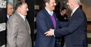 HİSARCIKLIOĞLU VE PARMAKSIZ’DAN TİCARET BAKAN YARDIMCISI TURAGAY’A ZİYARET