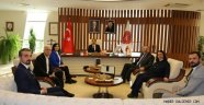 Nevşehir Baro Yönetiminden Rektör Bağlı’ya Ziyaret