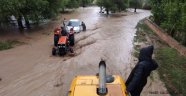 Sele Kapılan Vatandaş Nevşehir İl Özel İdaresi Ekiplerince Kurtarıldı.