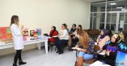 OKUL ÖNCESİ ÇOCUK GELİŞİMİ VE EĞİTİMİ KURSU DEVAM EDİYOR