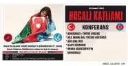 Nevü'de ''Hocalı Katliamı'' Konferans ile Anlatılacak