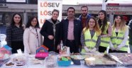 USET MYO Öğrencilerinden LÖSEV Yararına Kermes