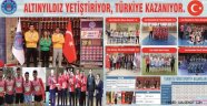 Altınyıldız Liseleri Yetiştiriyor, Türkiye Kazanıyor