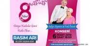 Rasim Arı'dan Dünya Kadınlar Günü vesilesiyle ücretsiz 'Safiye Soyman' konseri