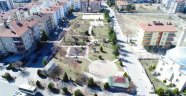 YENİLENEN DAMAT İBRAHİMPAŞA PARKI,HALKIN BULUŞMA MERKEZİNE DÖNÜŞTÜ