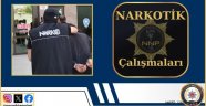 Nevşehir'de Narkotik Suçlarla Mücadele Devam Ediyor.