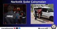 Narkotik Suçlarla Mücadele Şube Müdürlüğü Çalışmaları