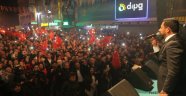 Rasim Arı'dan, Nevşehir halkına miting teşekkürü