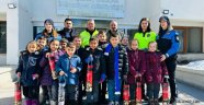 Öğrenciler İl Emniyet Müdürlüğünü Ziyaret Etti