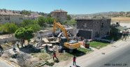 Kapadokya Alan Başkanlığı Kaçak Yapılaşmayla Mücadelesine Devam Ediyor