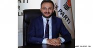AK PARTİ İL BAŞKANI YANAR, MİRAÇ KANDİLİNİ KUTLADI
