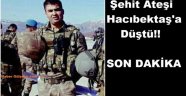  Şehit Ateşi Hacıbektaş'a Düştü!! SON DAKİKA... SON DAKİKA