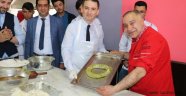 Gaziantep Mutfağı NEVÜ’de Tanıtıldı