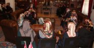 Kuran Kursu Öğreticisi Kadınlardan Belediye Başkanı Ünver’e Ziyaret